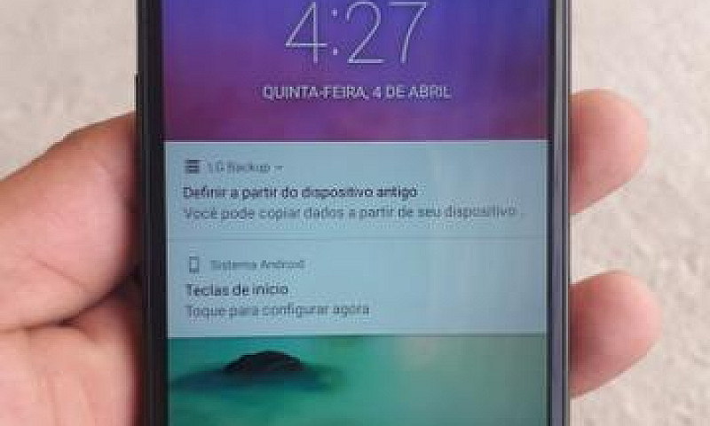 Lg K 10 2017...