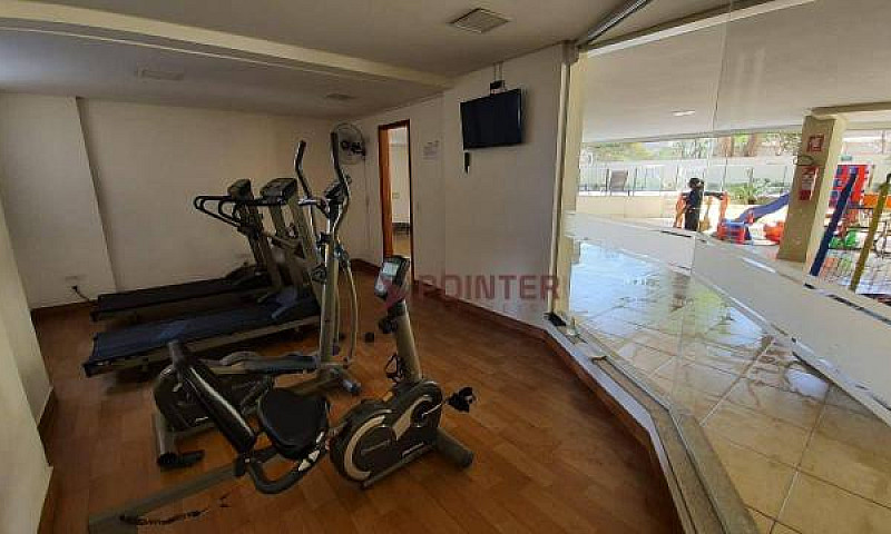 Apartamento Com 3 Su...