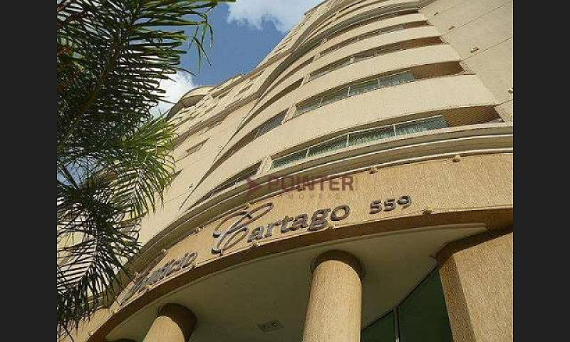 Apartamento Com 3 Su...
