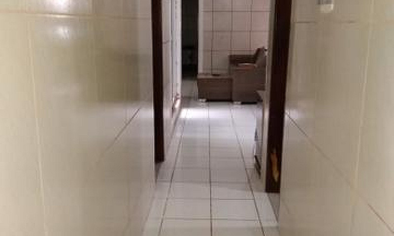 Casa No Conjunto Ala...