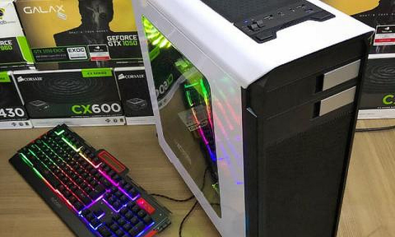 Pc Gamer I5 Com Gtx ...