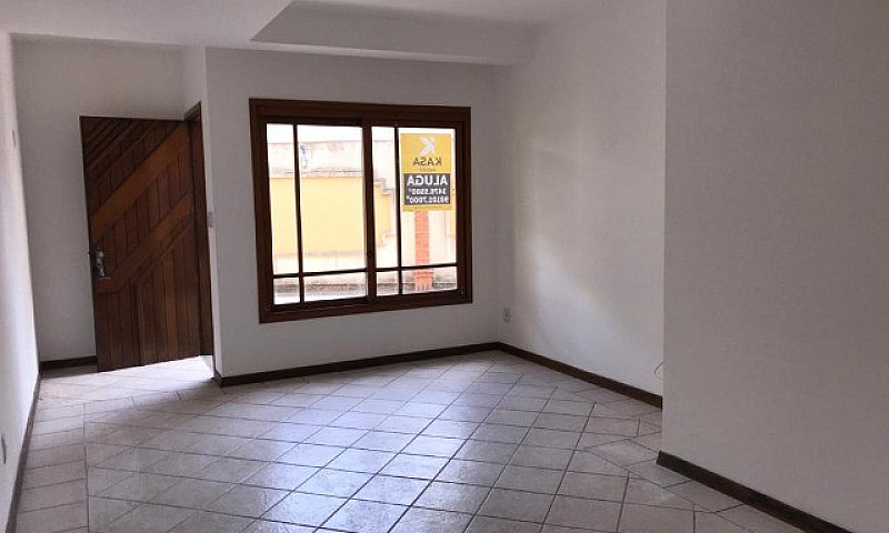 Alugo Casa 3 Quartos...
