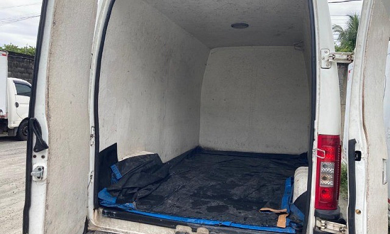 Fiat Ducato Com Isol...
