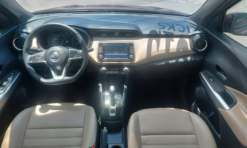 Nissan Kicks Sl Cvt ...