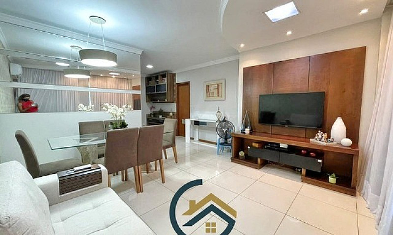 Apartamento De 3 Qua...