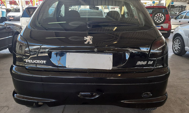 Peugeot 206 Presence...