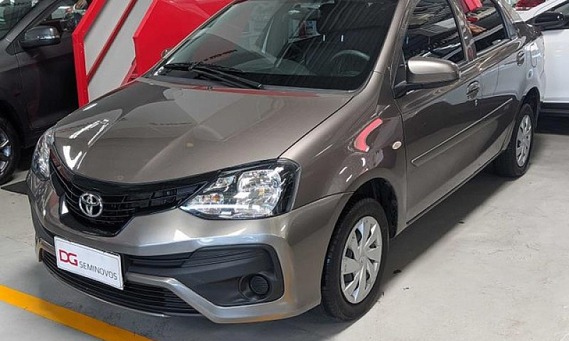 Toyota Etios 1.5 X P...