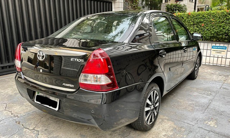 Etios Platinum 1.5...