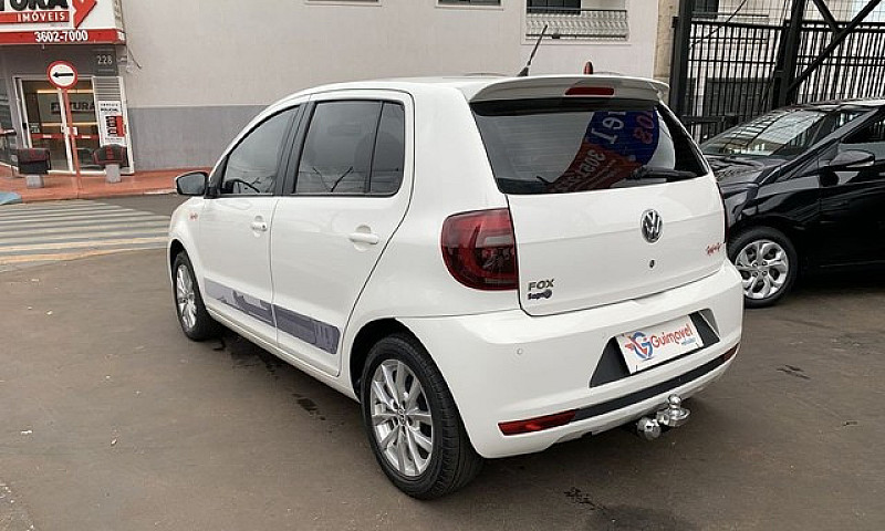 Volkswagen Fox 1.6 M...
