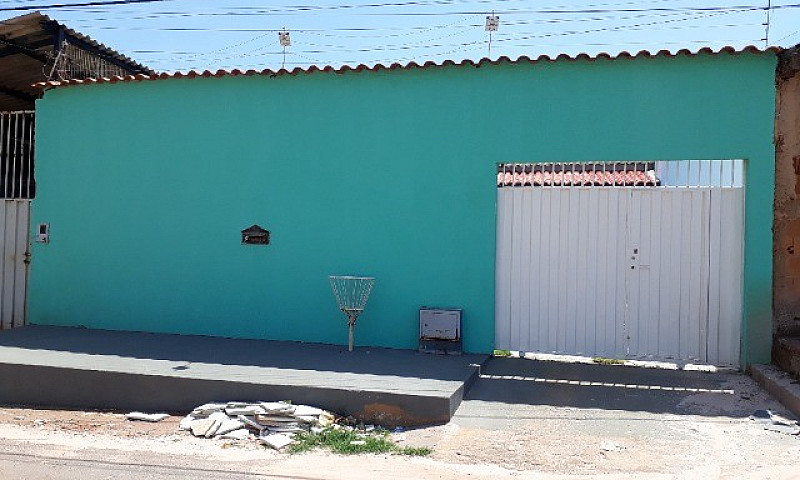 Casa, Águas Lindas D...
