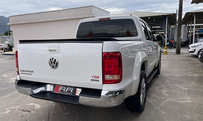 Vw Amarok Highline 4...