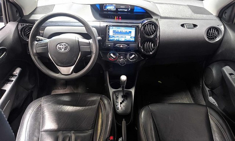 Toyota Etios 1.5 X P...
