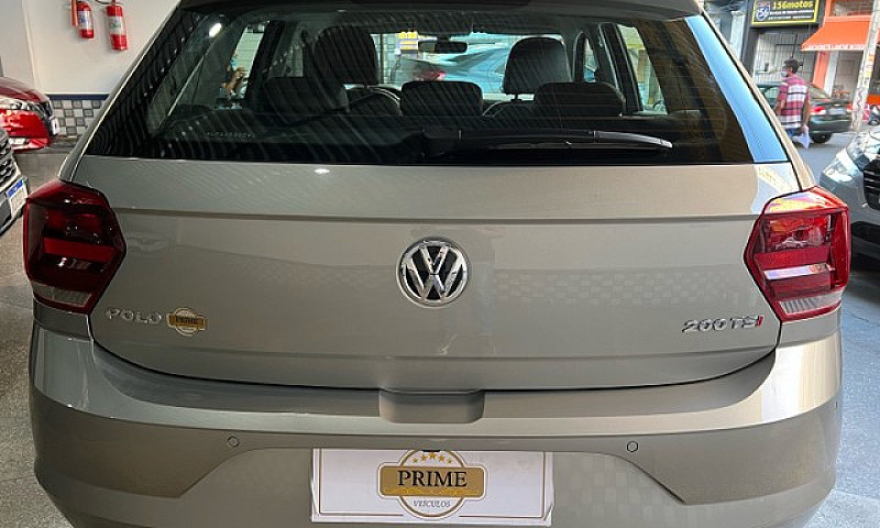 Polo 200 Tsi Comfort...