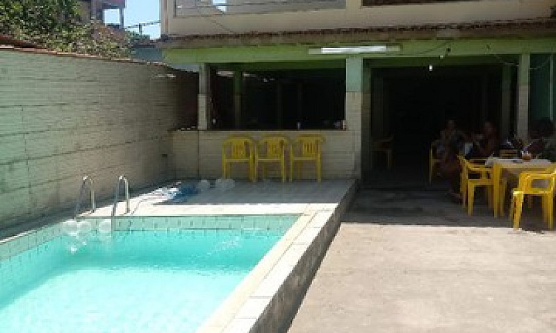 Casa À Venda Ou Troc...