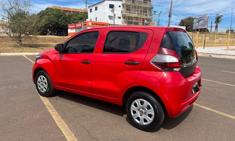 Fiat Mobi Easy 1.0 E...