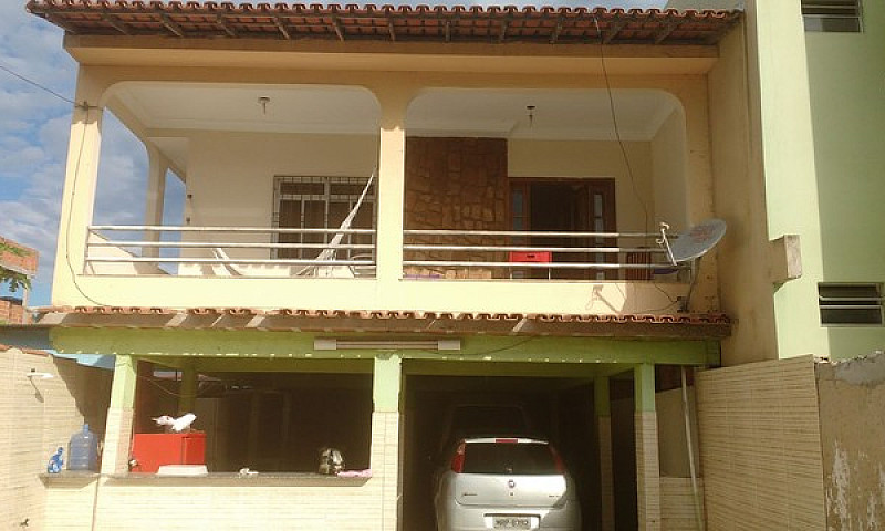 Casa À Venda Ou Troc...