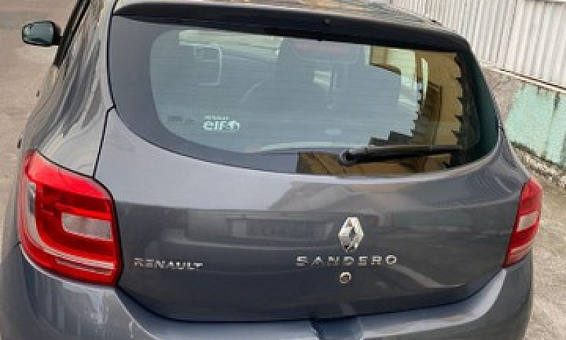 Vendo Sandero...