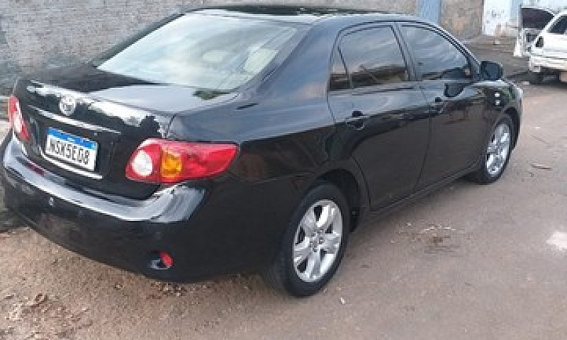 Toyota Corolla...