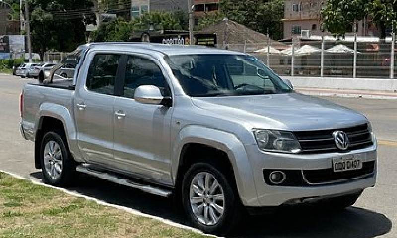 Amarok 2012 Cd 4X4 H...
