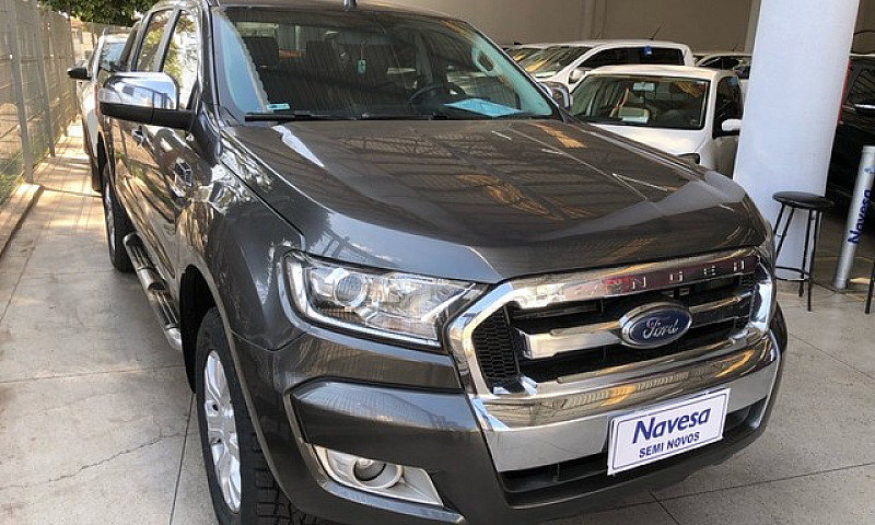 Ford Ranger 3.2 Xlt ...