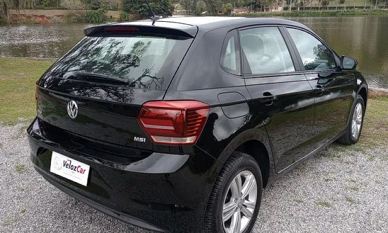 Vw Polo 1.6 Msi Mec ...