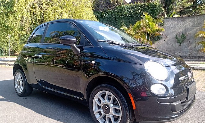 Fiat 500 Evo Cult 1....