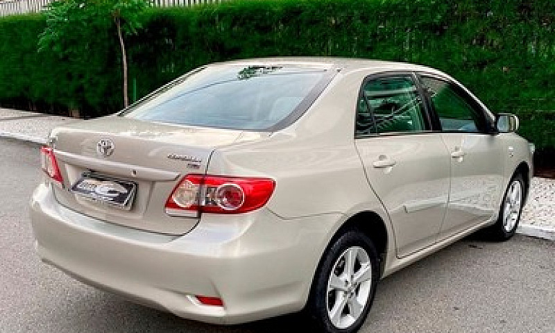 Corolla Gli 1.8 Auto...