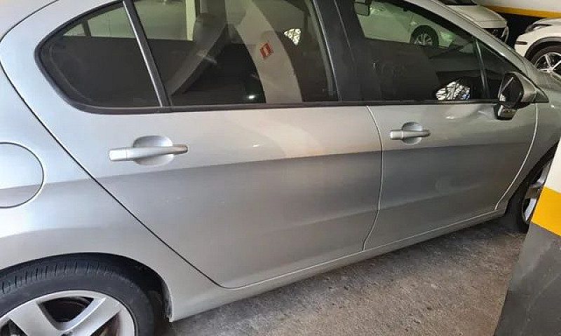 Peugeot 408 2014...