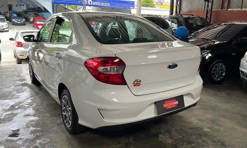 Ford Ka Se 2019 1.0 ...