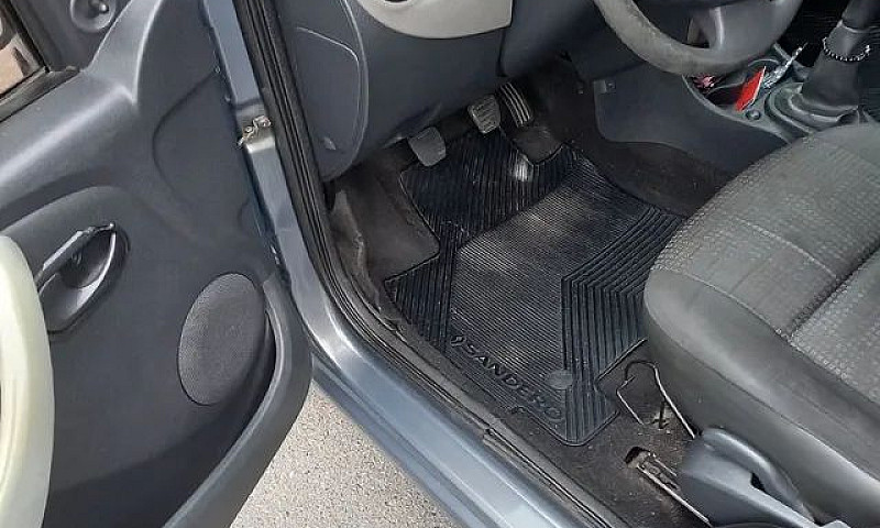 Sandero 2008 1.6 16V...
