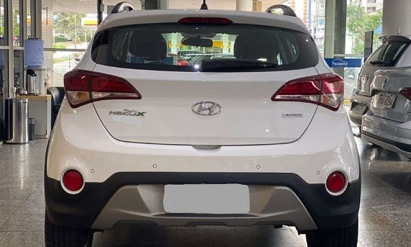 Hyundai Hb20X Premiu...