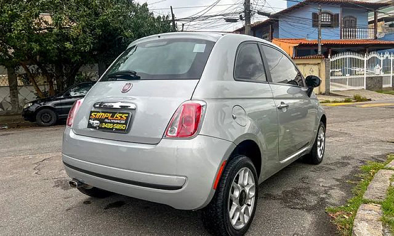 Fiat 500 Cult 1.4 Fl...