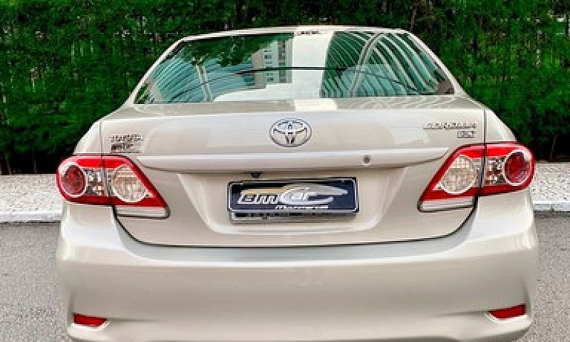 Corolla Gli 1.8 Auto...