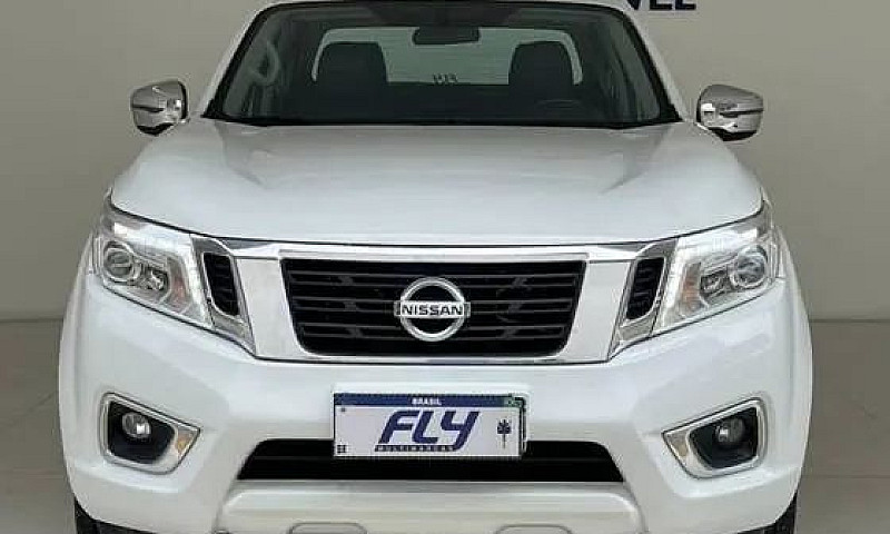 Nissan Frontier 2.3 ...