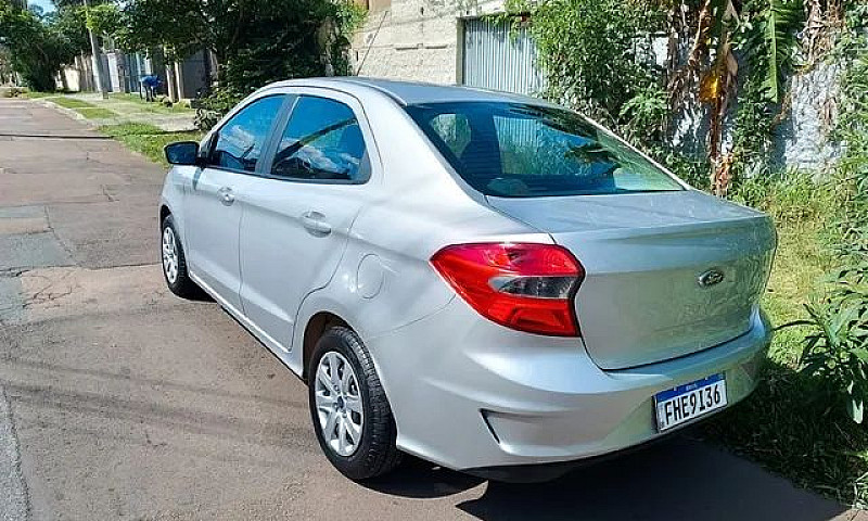 Ford Ka Sedan 1.0 Co...