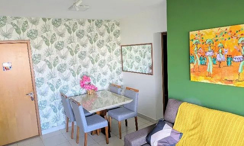 Apartamento 2/4 - Ed...