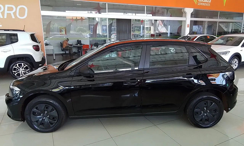 Volkswagen Polo 2023...