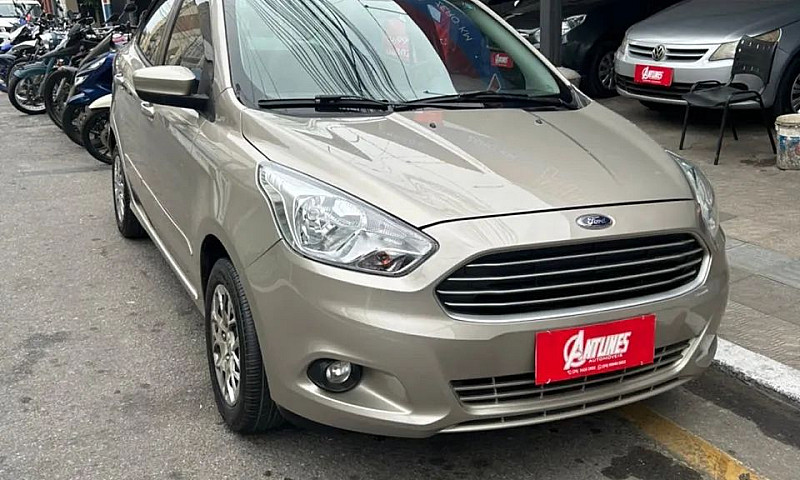Ford Ka 1.5 Completo...