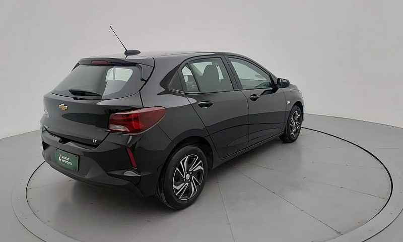 Chevrolet Onix Hatch...