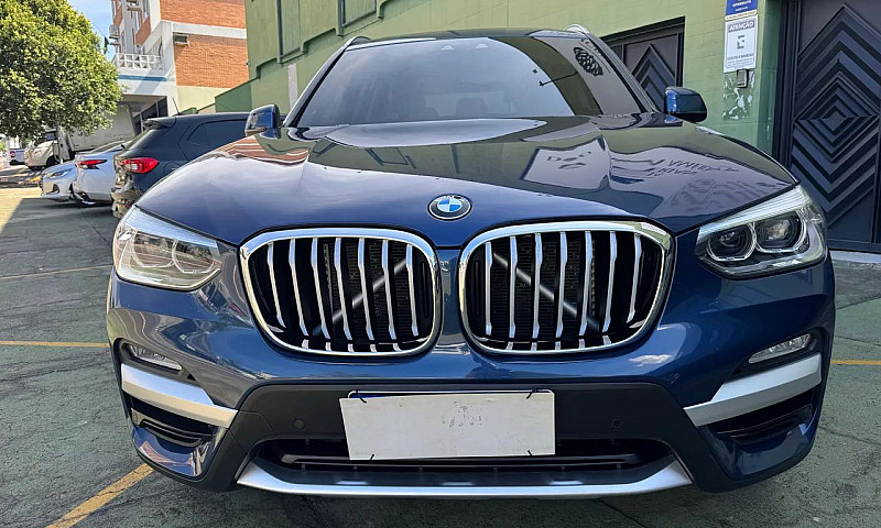 Bmw X3 Xdrive 30I X-...