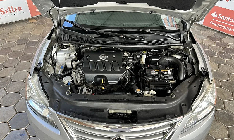 Nissan Sentra 2015 2...