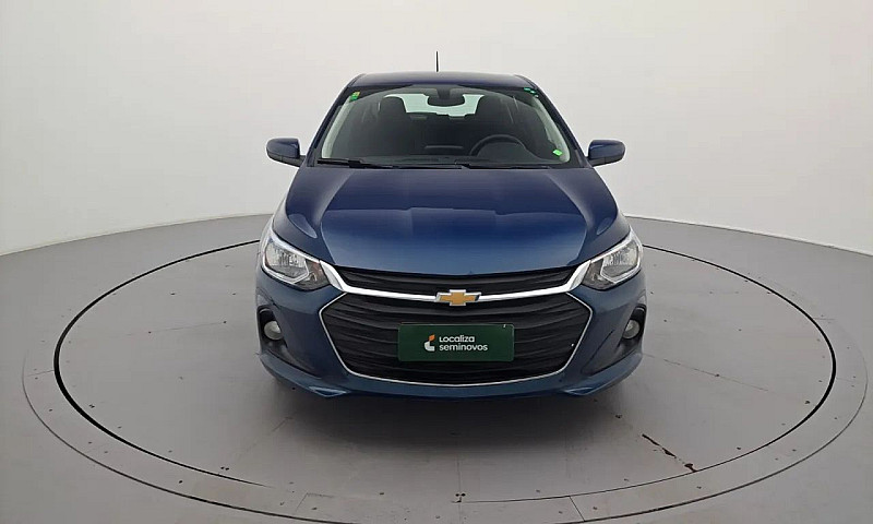 Chevrolet Onix Hatch...