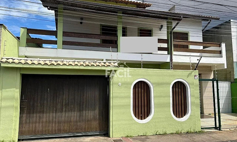 Casa Em Jardim Cambu...