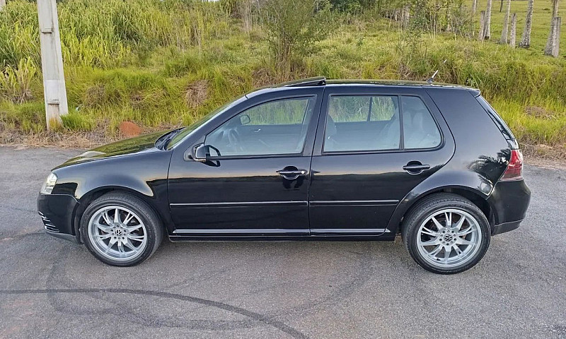 Vw Golf Automático (...