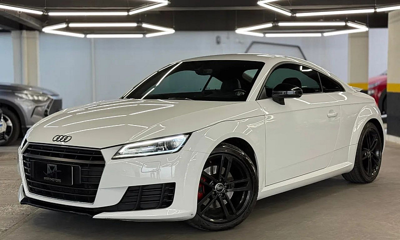 Audi Tt 2.0 16V Tfsi...