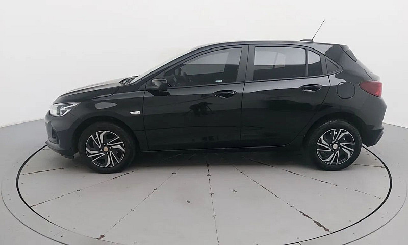 Chevrolet Onix Hatch...