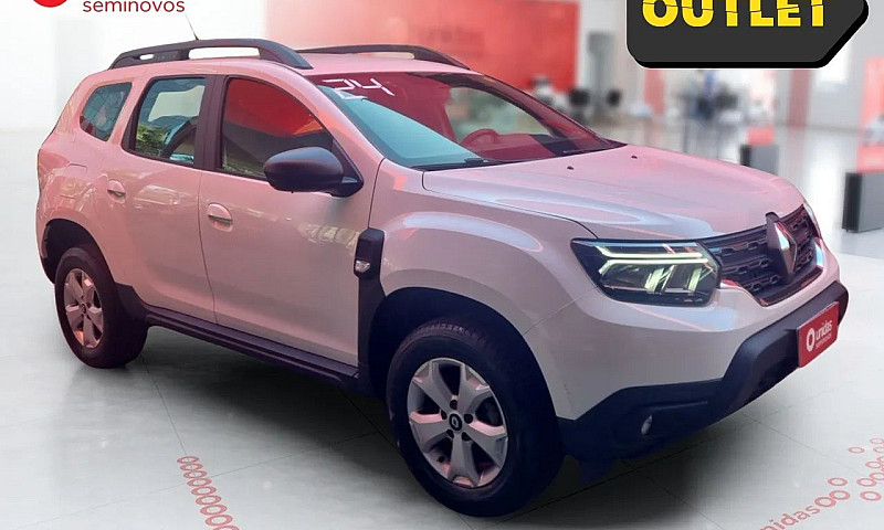 Renault Duster Inten...