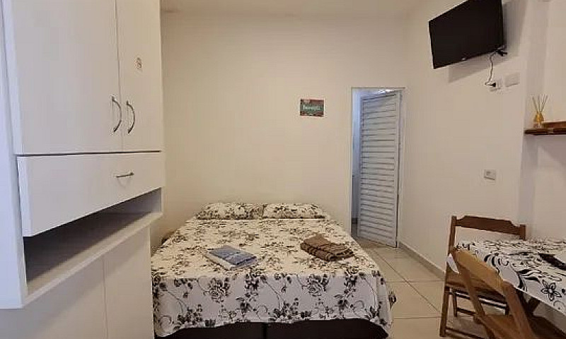 Kitnet Mobiliada Fla...