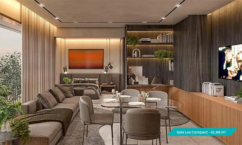 Lux Oeste - Apartame...