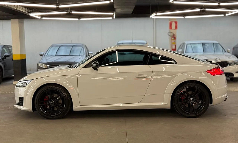 Audi Tt 2.0 16V Tfsi...